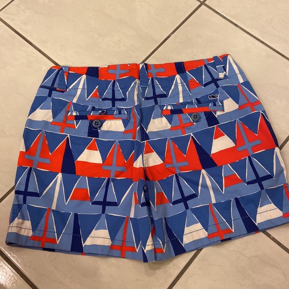 Vineyard Vines Women’s Shorts Size 0 - Picture 4 of 4